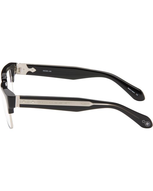 Matsuda Black M2071 Glasses for men