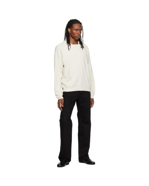 Calvin Klein White Off- Desmond Polo for men