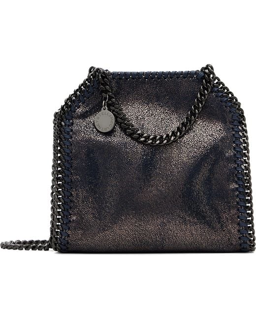 Stella McCartney Black Falabella Mini Bag
