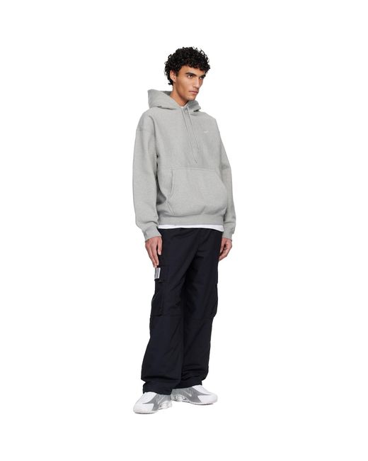 Nike Black Air Insulated Cargo Pants for men