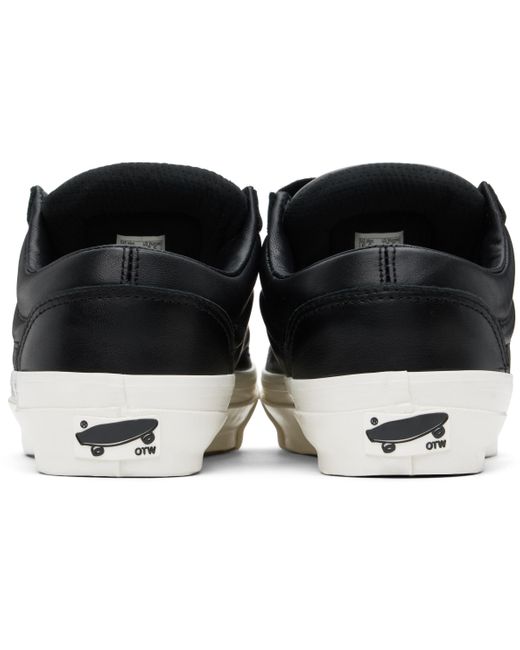 Vans Black Otw Old Skool 36 Foam Sneakers for men