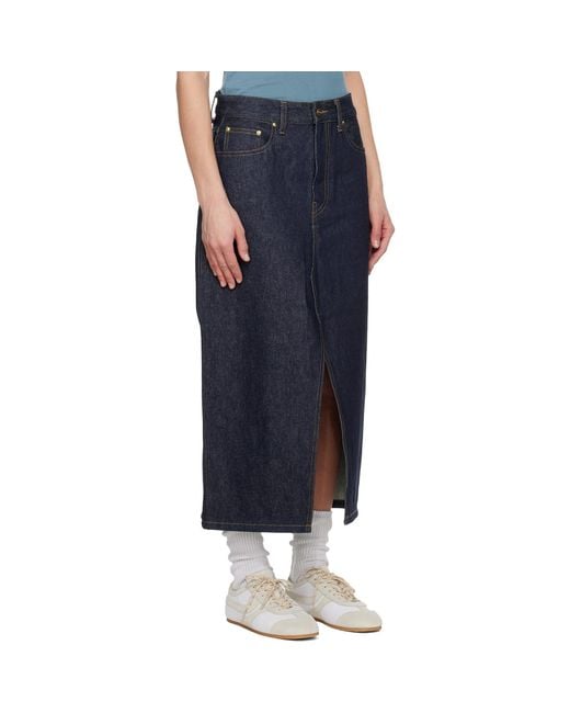 Carhartt Work Carhartt en coloris Blue