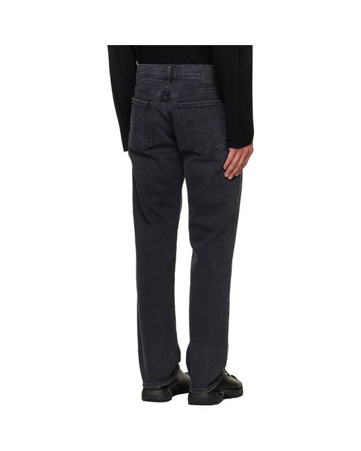 Citizens of Humanity Blue Elijah Straight Archive Jeans for men