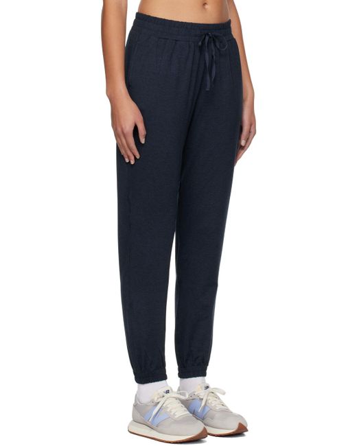 GIRLFRIEND COLLECTIVE Blue Reset joggers