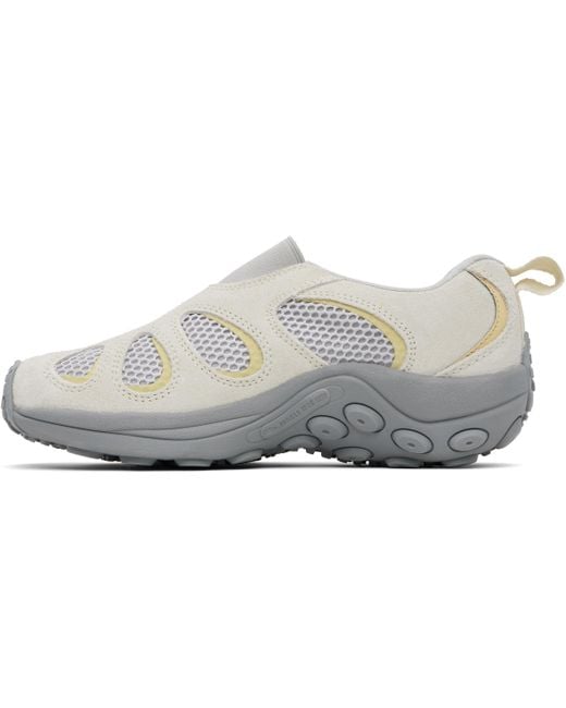 Merrell Black Jungle Moc Evo Vent 1Trl Sneakers for men