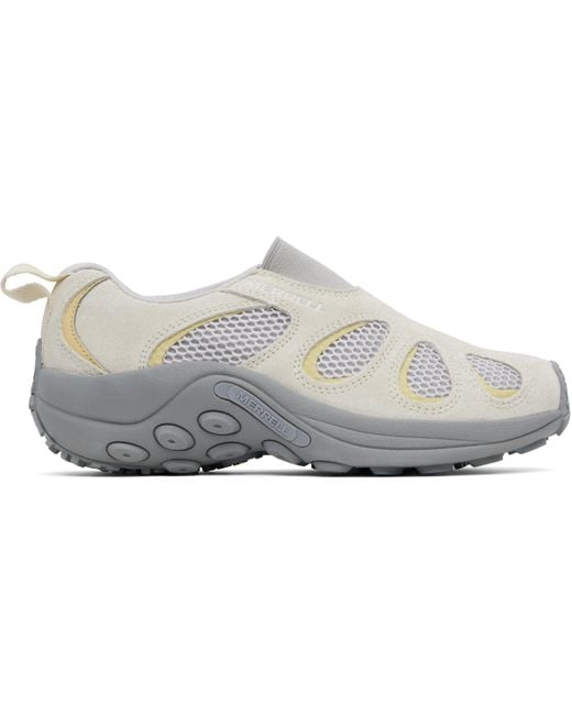 Merrell Black Jungle Moc Evo Vent 1Trl Sneakers for men