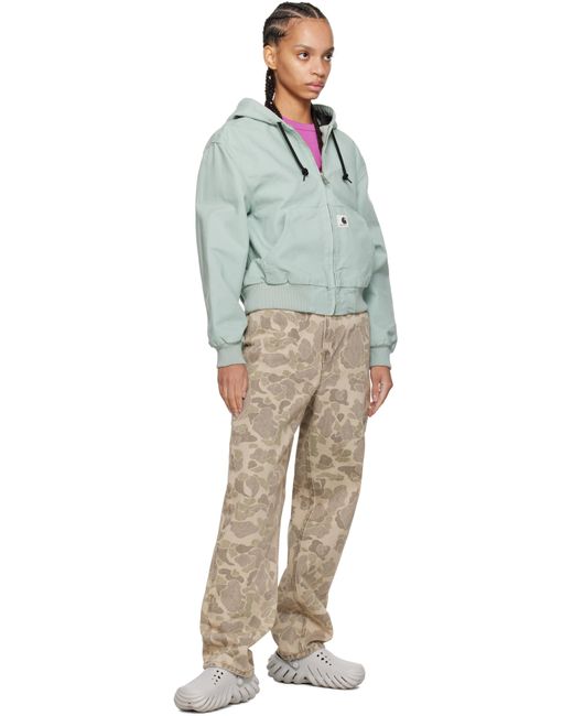 Sabots Gris À Semelle Echo CROCSTM en coloris Black