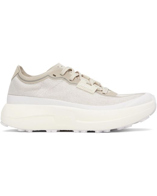Norda Black 005 Sneakers