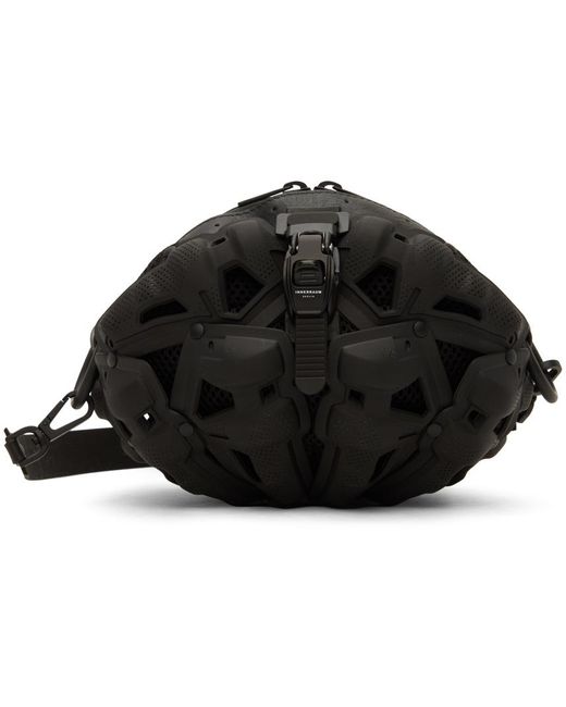 Innerraum Black Object Z01 Ballbrain Bag for men