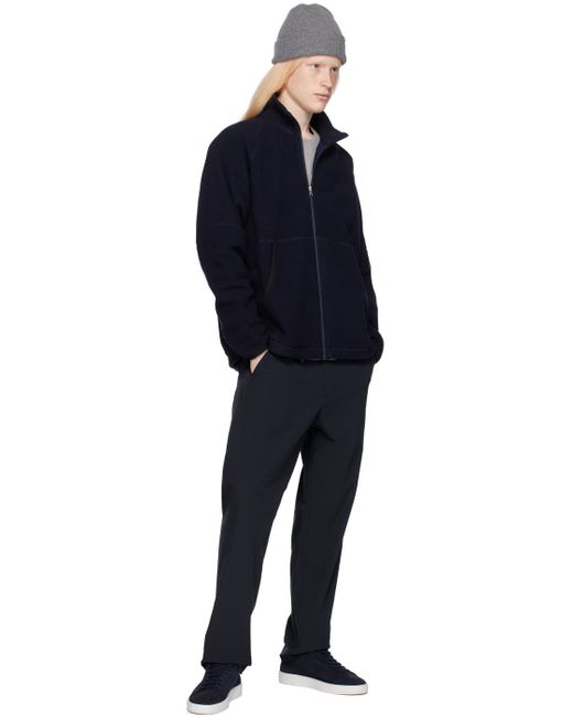 Norse Projects Blue Navy Tycho Jacket for men