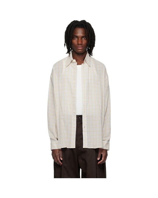 SAGE NATION Black Chisholm Shirt for men