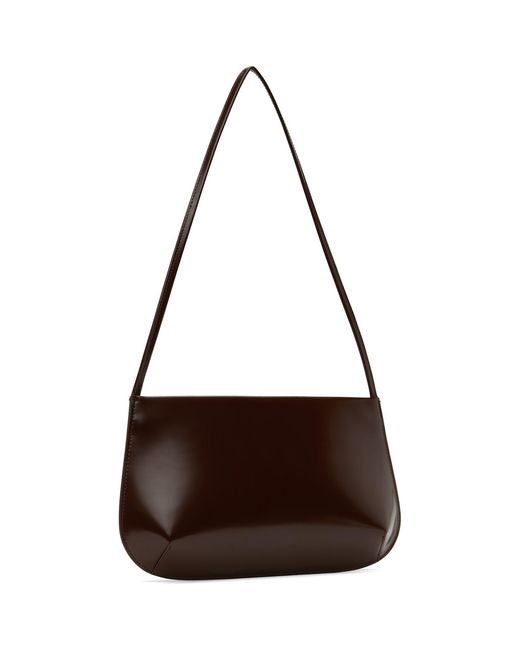 Faune Brown Bra Bag