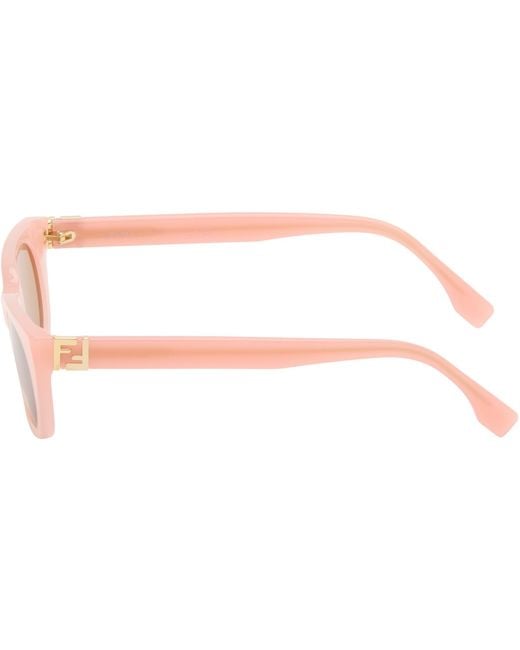 Fendi Black 'Forever Sunglasses