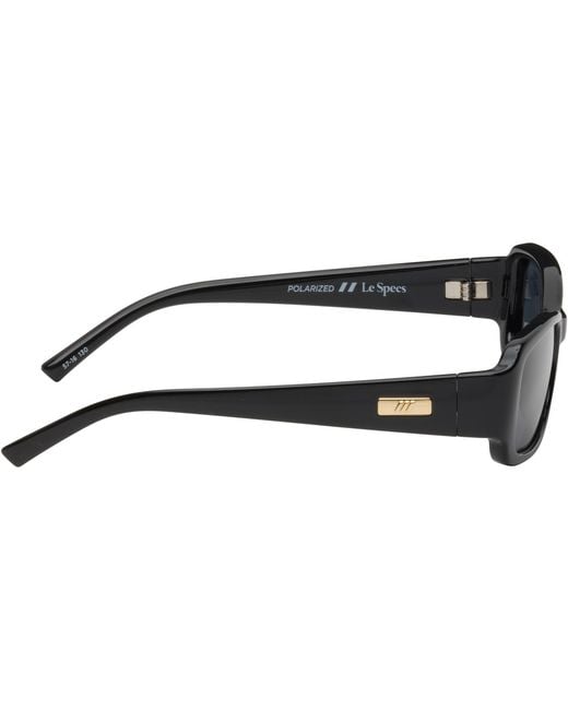 Le Specs Blue Gigglemug Sunglasses