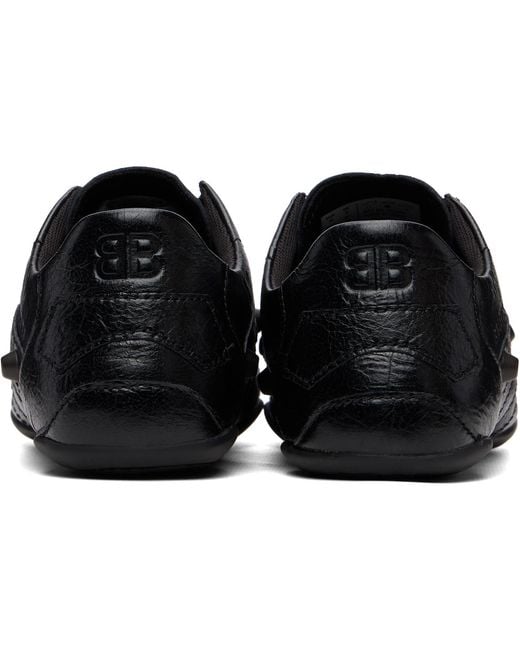 Balenciaga Black Zen Sneakers