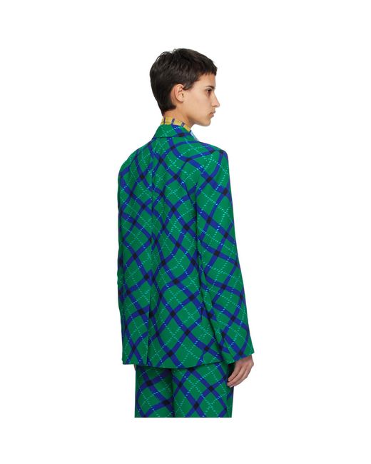 Simon Miller Blue Lennox Jacket