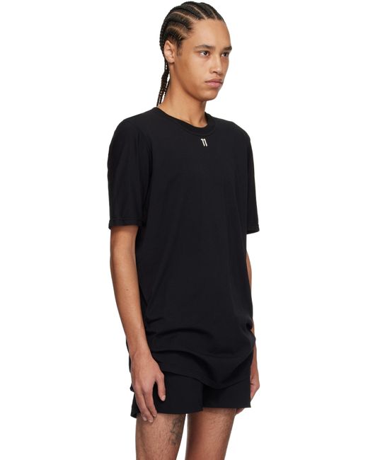 T-Shirt Ts5 Noir Boris Bidjan Saberi 11 pour homme en coloris Black