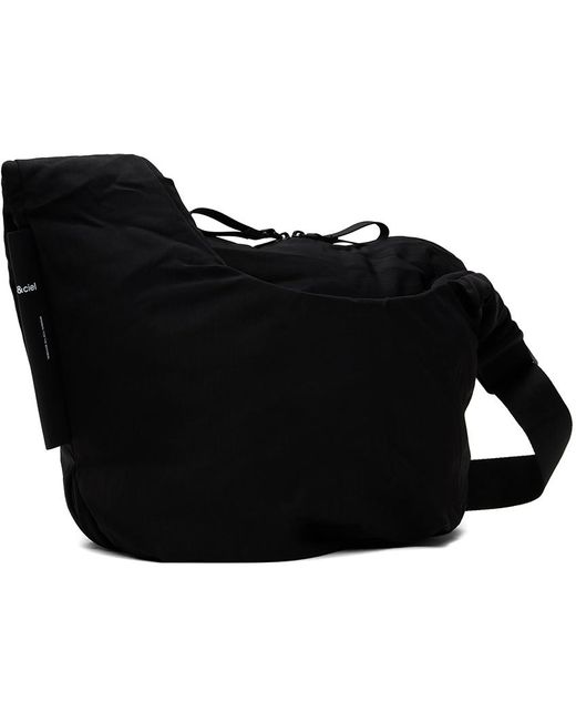 Côte&Ciel Hyco Smooth Bag in Black for Men | Lyst