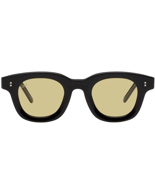 AKILA Black Apollo Sunglasses for men