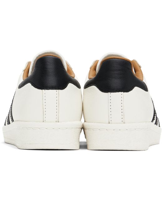 Adidas Originals Jjjjoundエディション オフホワイト Superstar 82 スニーカー Black