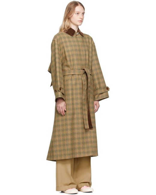 Kenzo 2024 trench coat