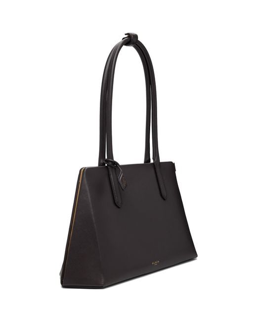Alaïa Black Alaïa Prisme Bag