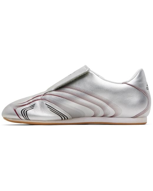 Adidas Originals Black Ssense Exclusive Taekwondo F50 Sneakers for men