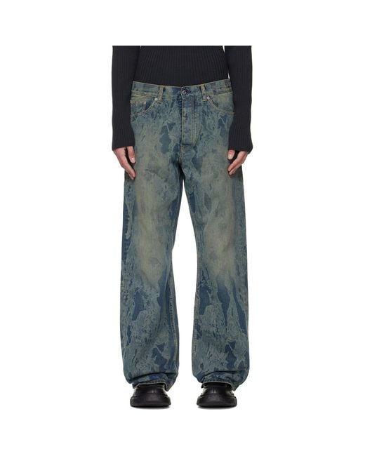 Hope Black Criss Jeans for men