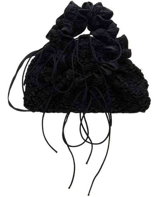 Cecilie Bahnsen Kiku バッグ ブラック | Lyst Cecilie Bahnsen Kiku バッグ ブラック | Lyst