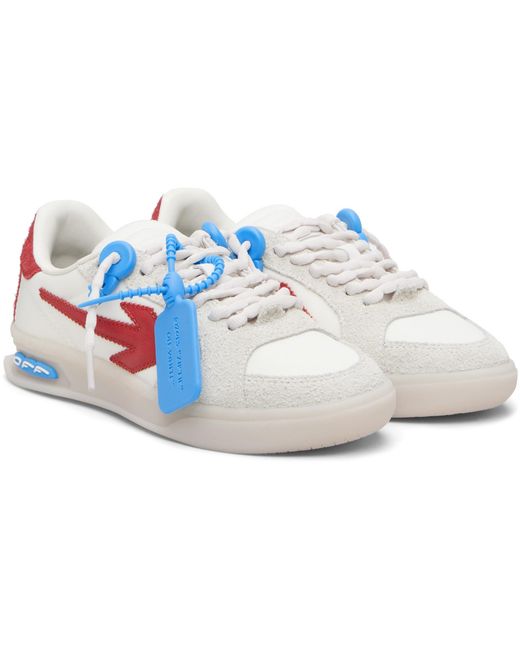 Off-White c/o Virgil Abloh Black New Slim Sneakers