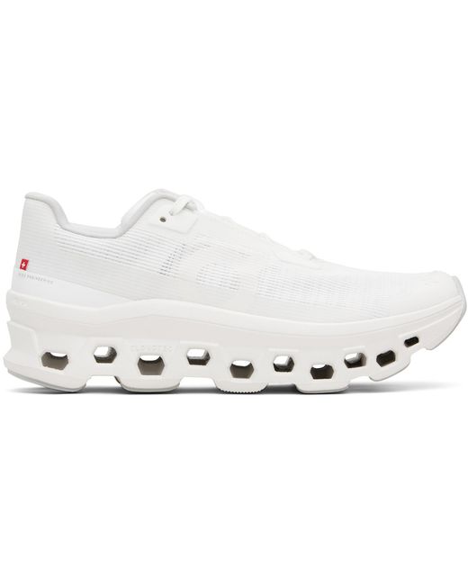 Baskets Cloudmster Void Blanches On Shoes pour homme en coloris Black