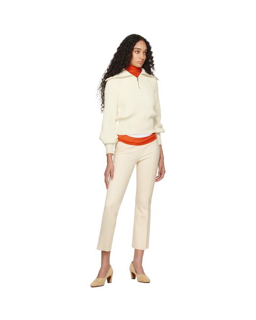 High Sport Multicolor Off- Chester Sweater
