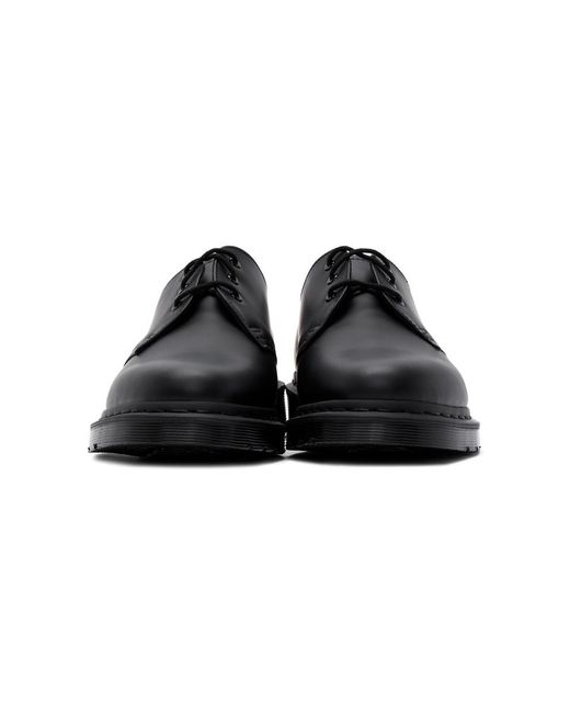 black 1461 mono derbys