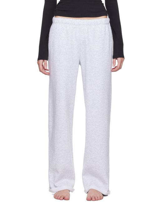 Straight lounge pants sale