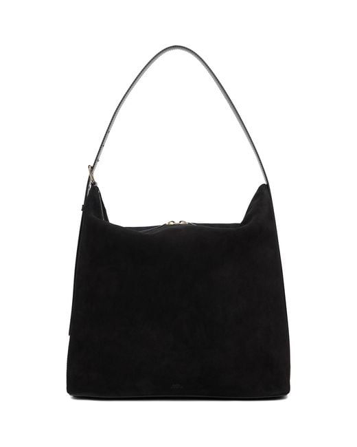 A.P.C. Black Vera Maxi Bag