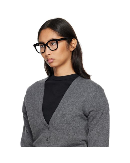 Givenchy Black Gv Day Glasses