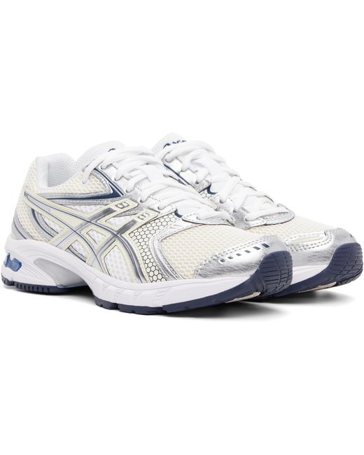 Asics White Off- Gel-Ds Trainer 14 Sneakers
