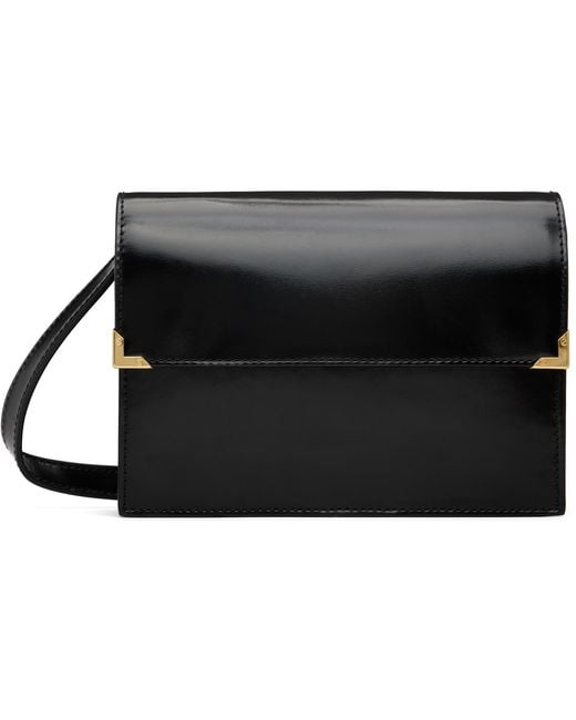 Ernest W. Baker Black Bag for men