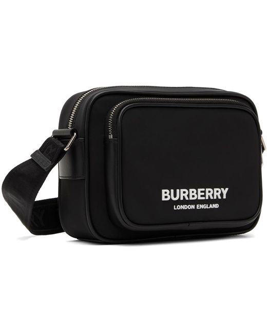 Burberry Black Paddy Bag for men