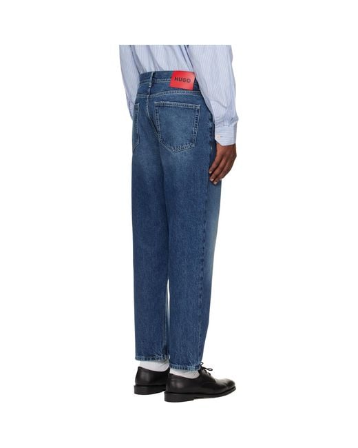 HUGO Blue 838 Jeans for men
