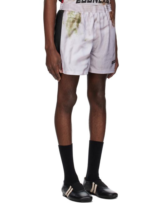 Egonlab Multicolor Sport Shorts for men