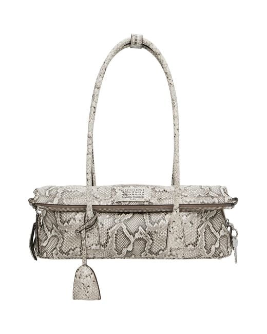 Maison Margiela Metallic 5Ac East West Bag
