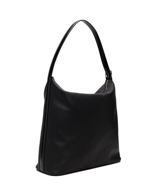 A.P.C. Black Vera Maxi Bag