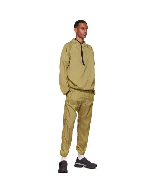 RANRA Multicolor Nylon Trousers for men