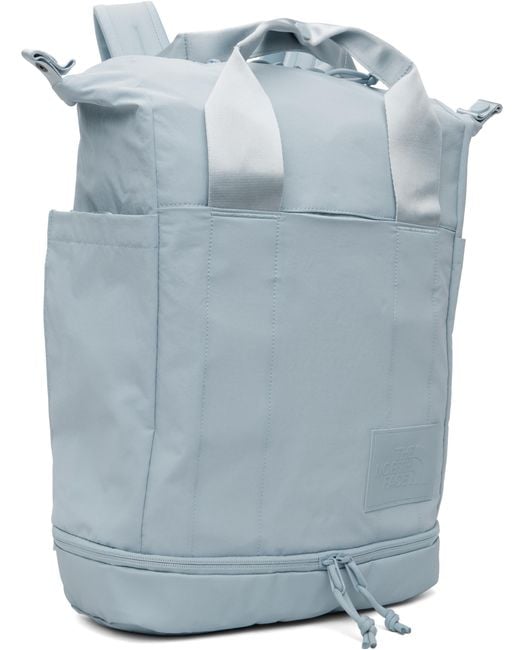 The North Face Blue 'Never Stop' Utility Backpack