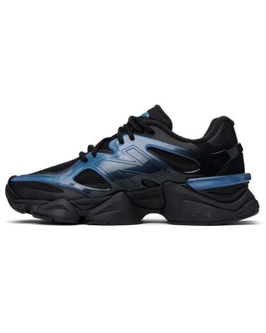 New Balance Blue 9060 X Sneakers