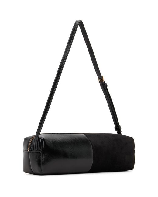 Khaite Black Kye Shoulder Bag