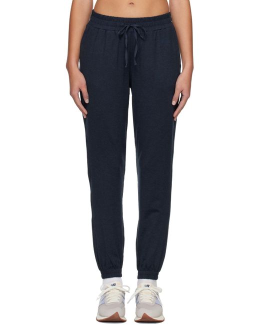 GIRLFRIEND COLLECTIVE Blue Reset joggers