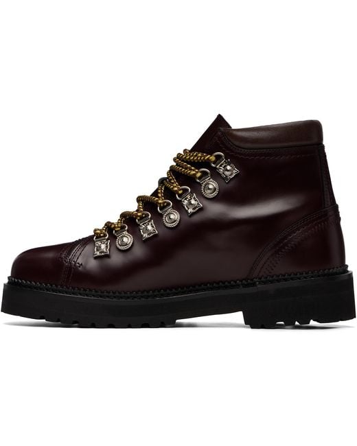 Toga Virilis Brown Aj1520 Boots for men