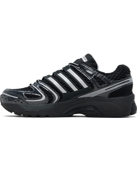 Adidas Originals Black Adistar Control 5 Sneakers for men